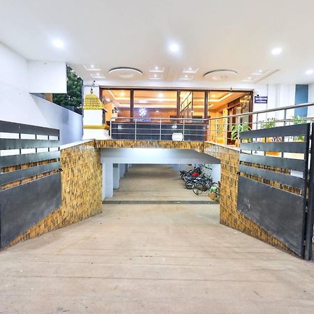 Hotel Golden Bliss Pondicherry Exterior foto