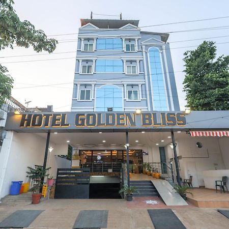 Hotel Golden Bliss Pondicherry Exterior foto