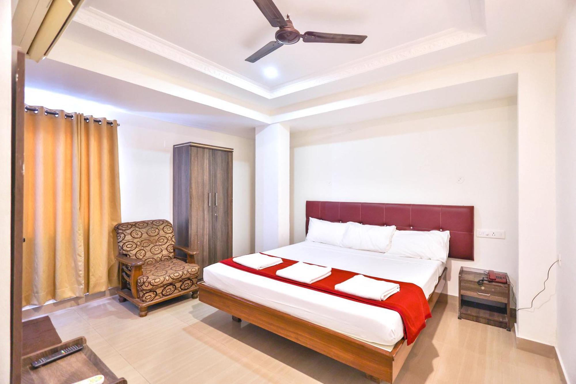 Hotel Golden Bliss Pondicherry Exterior foto