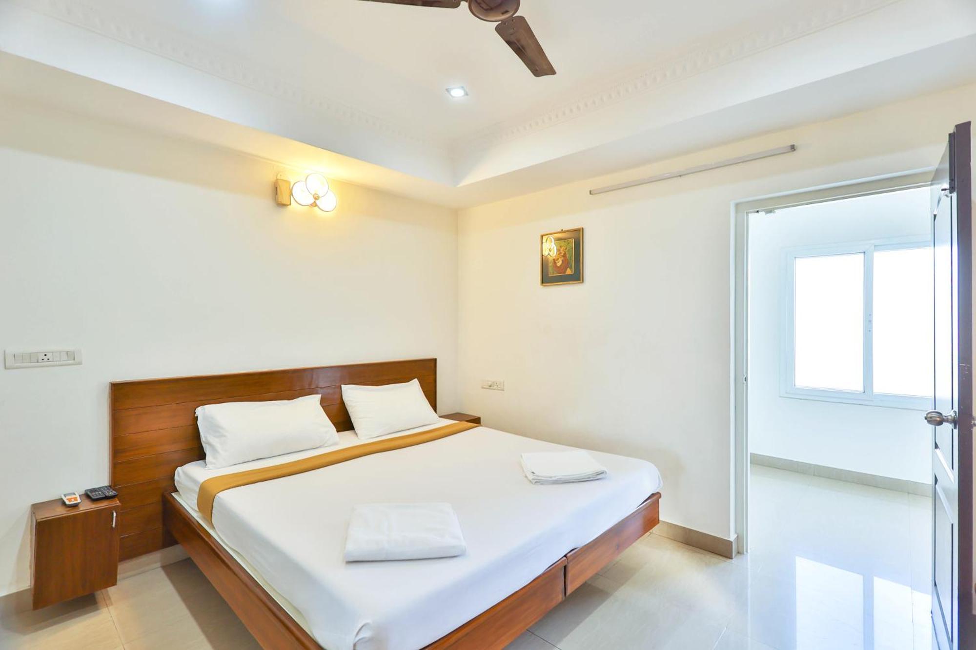 Hotel Golden Bliss Pondicherry Exterior foto